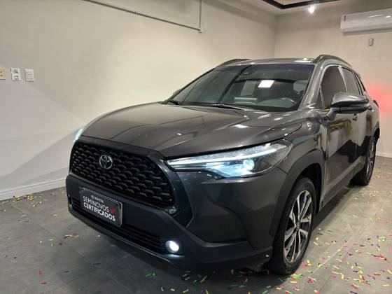 TOYOTA COROLLA CROSS 2.0 VVT-IE FLEX XRE DIRECT SHIFT